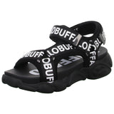 Buffalo Sportliche Sandalette bis 30mm Sohlenhöhe CLD TEC