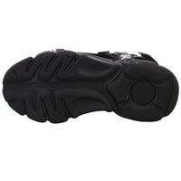 Buffalo Sportliche Sandalette bis 30mm Sohlenhöhe CLD TEC
