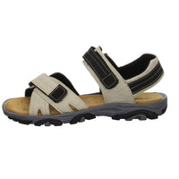 Natural Power Sportliche Sandalette bis 30mm Sohlenhöhe