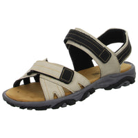 Natural Power Sportliche Sandalette bis 30mm Sohlenhöhe