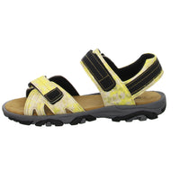 Natural Power Sportliche Sandalette bis 30mm Sohlenhöhe