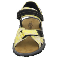 Natural Power Sportliche Sandalette bis 30mm Sohlenhöhe