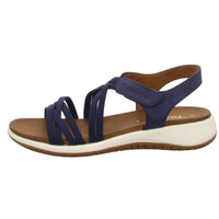 Tamaris Sportliche Sandalette bis 30mm Sohlenhöhe