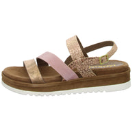 Lazamani Keil Sandalette ab 30mm Sohlenhöhe