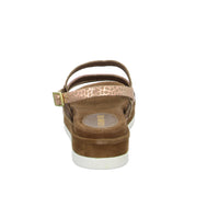 Lazamani Keil Sandalette ab 30mm Sohlenhöhe