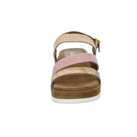 Lazamani Keil Sandalette ab 30mm Sohlenhöhe