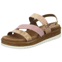 Lazamani Keil Sandalette ab 30mm Sohlenhöhe