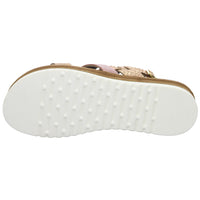 Lazamani Keil Sandalette ab 30mm Sohlenhöhe