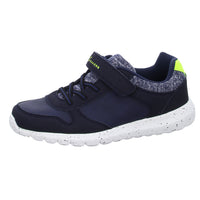 Sneakers Slipper/Kletthalbschuh (casual)