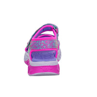 Skechers Sandalette S Lights®-FLUTTER HEARTS SANDAL
