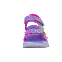 Skechers Sandalette S Lights®-FLUTTER HEARTS SANDAL