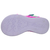 Skechers Sandalette S Lights®-FLUTTER HEARTS SANDAL