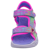 Skechers Sandalette S Lights®-FLUTTER HEARTS SANDAL