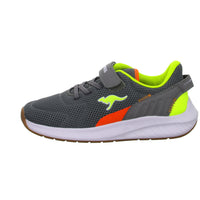 KangaROOS Sportschuh Klettverschluss K-Fort Jag EV