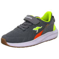 KangaROOS Sportschuh Klettverschluss K-Fort Jag EV