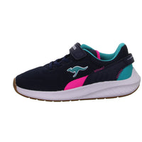 KangaROOS Sportschuh Klettverschluss K-Fort Jag EV