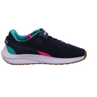 KangaROOS Sportschuh Klettverschluss K-Fort Jag EV