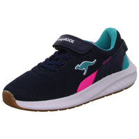 KangaROOS Sportschuh Klettverschluss K-Fort Jag EV