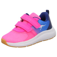 KangaROOS Sportschuh Klettverschluss KB-Agil V