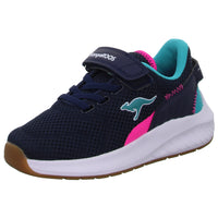 KangaROOS Sportschuh Klettverschluss K-Fort Jag EV
