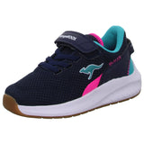 KangaROOS Sportschuh Klettverschluss K-Fort Jag EV