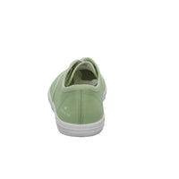 Tom Tailor Leinen Schnürhalbschuh