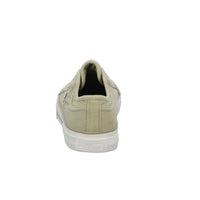 s.Oliver Leinen Slipper/Kletthalbschuh