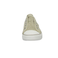 s.Oliver Leinen Slipper/Kletthalbschuh