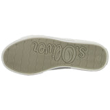 s.Oliver Leinen Slipper/Kletthalbschuh