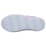 girlZ onlY Leinen Slipper/Kletthalbschuh