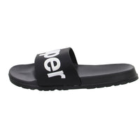 Sneakers Badelatsche