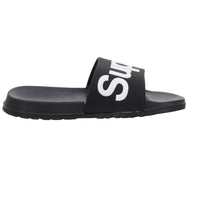 Sneakers Badelatsche