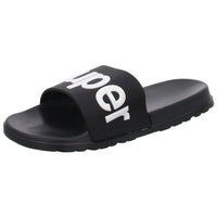 Sneakers Badelatsche