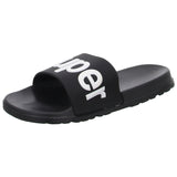 Sneakers Badelatsche