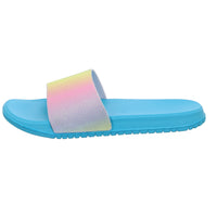 Sneakers Badelatsche