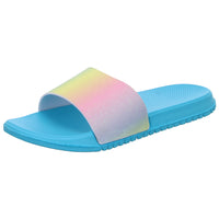Sneakers Badelatsche