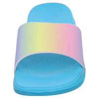 Sneakers Badelatsche