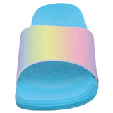 Sneakers Badelatsche