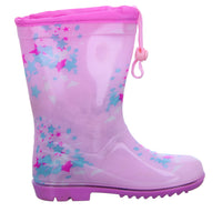Frozen Gummistiefel Kaltfutter