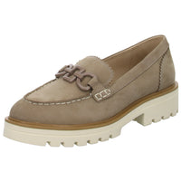 CAPRICE Slipper/Kletthalbschuh mit Mehrweite Freizeit (casual)