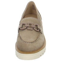 CAPRICE Slipper/Kletthalbschuh mit Mehrweite Freizeit (casual)