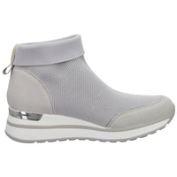 SDS Schlupf-/Reißverschlußstiefelette Kaltfutter bis 35mm Absatz (casual)