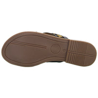 LEDERFAKTUR Pantolette bis 30mm Absatz (casual)