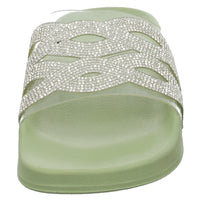 SDS Pantolette bis 30mm Absatz (casual)