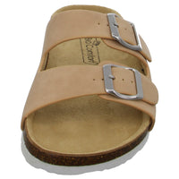 Bio Comfort Bio Pantolette bis 30mm Sohlenhöhe