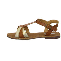 LEDERFAKTUR Sandalette bis 30mm Absatz (casual)