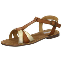 LEDERFAKTUR Sandalette bis 30mm Absatz (casual)
