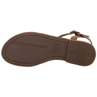 LEDERFAKTUR Sandalette bis 30mm Absatz (casual)