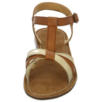 LEDERFAKTUR Sandalette bis 30mm Absatz (casual)