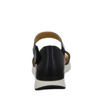 CAPRICE Sportliche Sandalette bis 30mm Sohlenhöhe